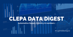 CLEPA DATA DIGEST #10 – Suppliers gain ground on their way to climate neutrality