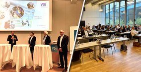 Gießtechnik und E-Mobilität - 3.VDI Fachkonferenz am Fraunhofer IFAM in Bremen