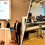 Gießtechnik und E-Mobilität - 3.VDI Fachkonferenz am Fraunhofer IFAM in Bremen