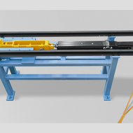 Vollelektrisches Werkzeughandling für DISA MATCH - höhere Geschwindigkeit, einfachere Wartung und geringere Kosten