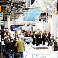 ALUMINIUM 2012 Düsseldorf - shines with new records