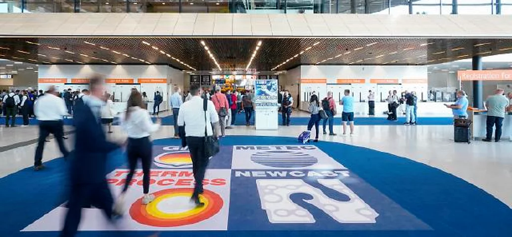 Ready for Transformation: Registration for GIFA, METEC, THERMPROCESS and NEWCAST 2027 Now Open