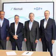 GF unterzeichnet Vereinbarung zur Devestition von  GF Casting Solutions