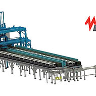 Sinto Completes Turn-Key FBO-IIIS & Mold Handling System for Maclean Power