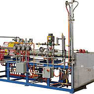 Ajax TOCCO Supplies Bright Annealing Induction Furnace