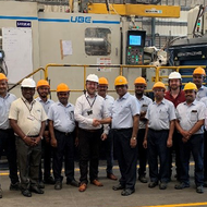 IMPLEMENTIERUNG VON ECOSPRAY IN INDIEN