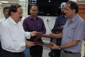 IN - Nalco Signs Memorandum of Understanding with Government Targeting Higher Output and Capex Totals