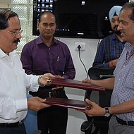 IN - Nalco Signs Memorandum of Understanding with Government Targeting Higher Output and Capex Totals