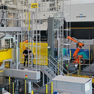 DGS equips production plants worldwide with energy-efficient exhaust air technology