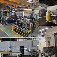 Online-Auktion - Werkschließung der MBF Aluminium-Gießerei in Saint Claude, Frankreich