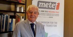 GREAT RECOGNITION FOR ITALY, MARIO CONSERVA AMONG WORLD ALUMINUM GREATS