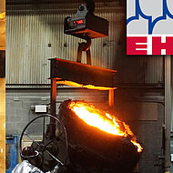 Scales networking easily and quickly - with the IoT box from EHP Wägetechnik.