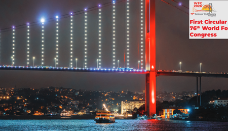 76th World Foundry Congress 2026 – Early bird registration now open