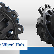 Bionic Wheel Hub - Taking nature as an example to lighten commercial vehicles