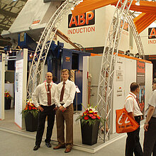 International Foundry Forum 2010 (Sponsors dinner)