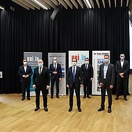 Universität Luxemburg und Paul Wurth / SMS group richten einen Lehrstuhl für Energieverfahrenstechnik ein