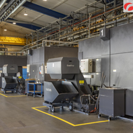 ProMachining übernimmt Bearbeitungskapazitäten von Oerlikon Neumag