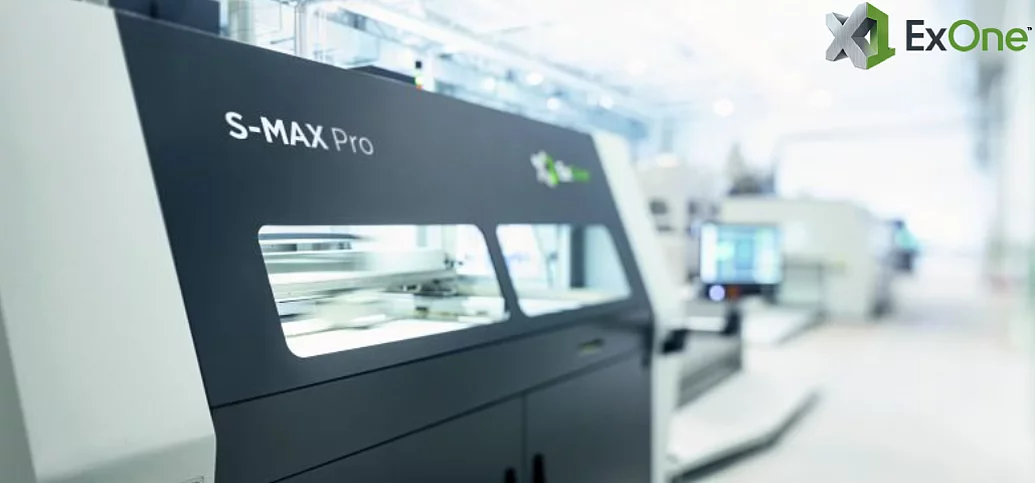 ExOne Strengthens Its Commitment to Foundries Under New Ownership