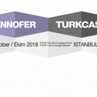 You are invited to the global integration of metals; ANKIROS / ANNOFER / TURKCAST 2018