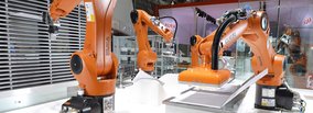 The next chapter of Industrie 4.0: KUKA’s Smart Factory