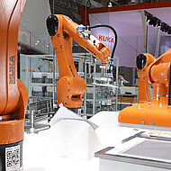 The next chapter of Industrie 4.0: KUKA’s Smart Factory