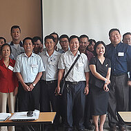 DISAMATIC C3 – Symposium in Vietnam