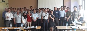 DISAMATIC C3 – Symposium in Vietnam