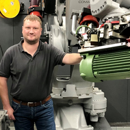 Automation provides quantum leap in machining iron castings