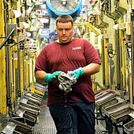 UK - Aisin Automotive celebrates 20 years in Laurel with open house