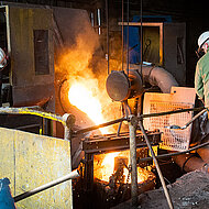 New investor for BISCHOFF steel foundry