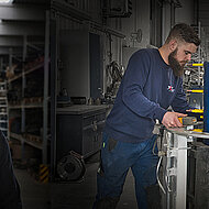 TCT Induktionstechnik offers full service for induction systems: Young company builds on decades of experience