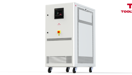 Powerful, networked and efficient: Tool-Temp launches the MATIC Oil 360, which has a heating power of 48 kW