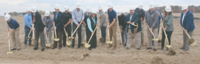 USA -Ford Meter Box breaks ground for new foundry