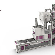 Efficient surface technology Optimum shot blast technology for castings