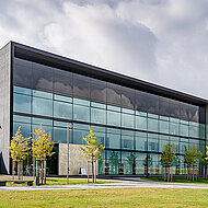 Eröffnung des neuen Gießereitechnikums des Fraunhofer IGCV in Garching bei München