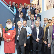 Fachausschuss „Leichtmetall-, Sand- & Kokillenguss“ zu Gast im Foseco R&D Centre in Enschede, Niederlande