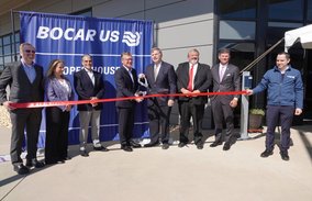MEX/USA Bocar Group expands North American footprint with first U.S. plant in Huntsville