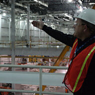 USA - GM shows off $1.2B expansion of Fort Wayne Assembly plant