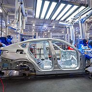 GER / USA - BMW could shift some car production from Germany to its plant in Spartanburg
