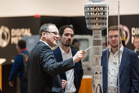 AM community reunites: Formnext 2021 to be held as on-site physical event in Frankfurt