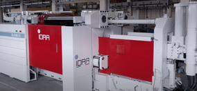IDRA sichert ersten Auftrag für eine 8000t Druckgießzelle – Riccardo Frerrario: Das ist ein Meilenstein für den Leichtmetallguss