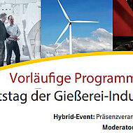 GER – Politiker, Gewerkschafter und Wissenschaftler  diskutieren über die Zukunft der Gießerei-Industrie
