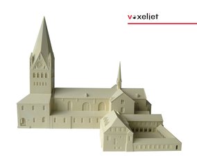 voxeljet: Experience the world with 3D models