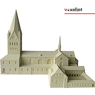 voxeljet: Experience the world with 3D models