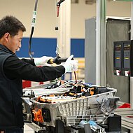 CN - BMW Brilliance Automotive opens battery factory in Shenyang