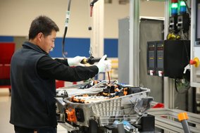 CN - BMW Brilliance Automotive opens battery factory in Shenyang