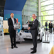 Foundry Colloquium 2014 in Aalen 