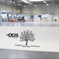 DGS eröffnet neue Produktionsstätte für Automobilteile in Frýdlant / Tschechien