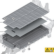 High-voltage battery housing SP52 from BMW wins EUROPEAN DIE CASTING AWARD 2022
