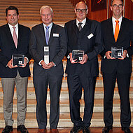 ZF supplier awards go to six top-notch companies 